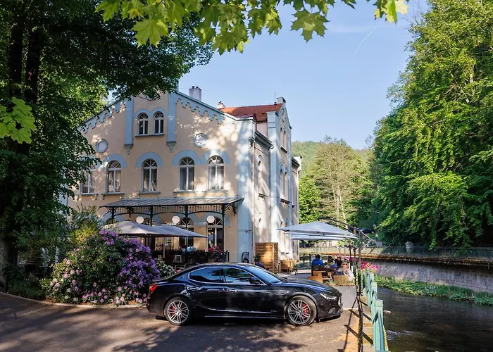 Villa Basileia RiversideVilla